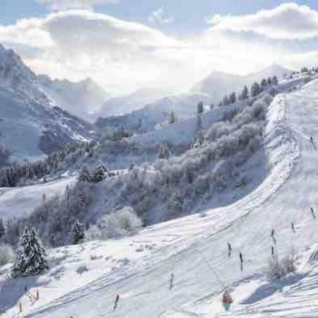Meribel Chalet De Severine Les Allues Екстер'єр фото