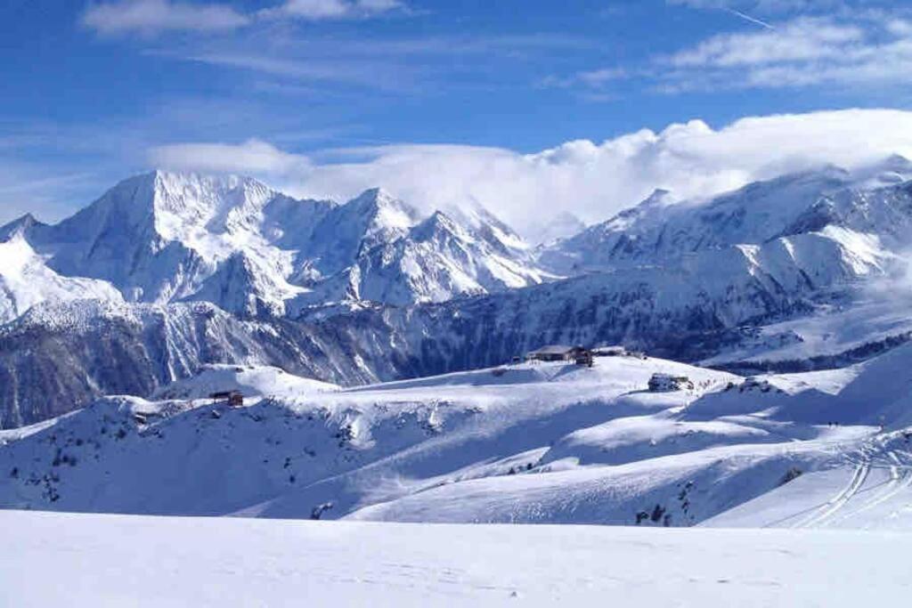 Meribel Chalet De Severine Les Allues Екстер'єр фото