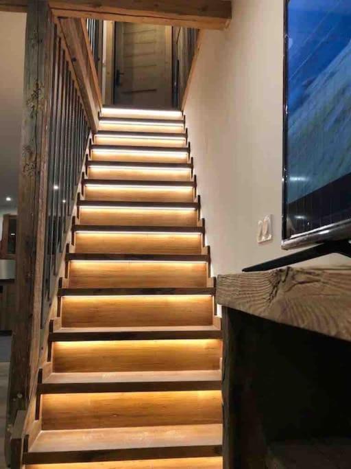 Meribel Chalet De Severine Les Allues Екстер'єр фото