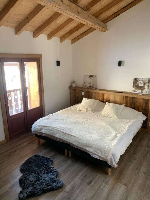 Meribel Chalet De Severine Les Allues Екстер'єр фото