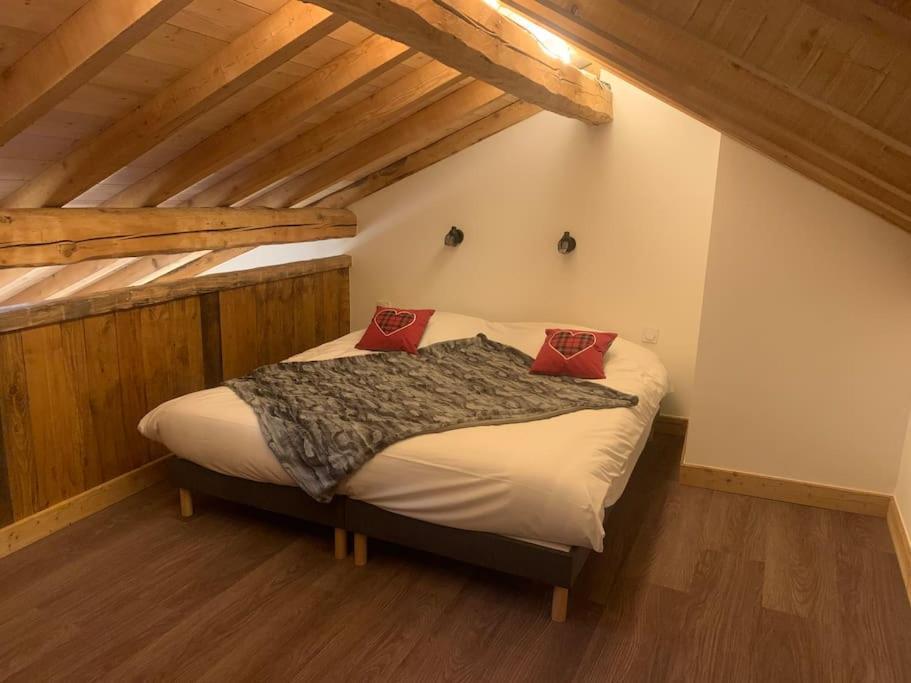 Meribel Chalet De Severine Les Allues Екстер'єр фото