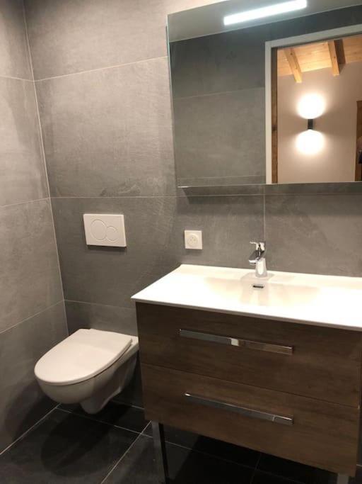 Meribel Chalet De Severine Les Allues Екстер'єр фото